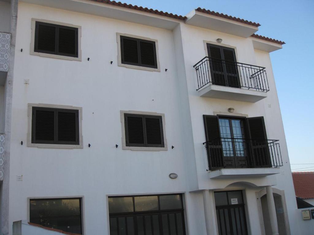 Sea house Apartment Foz do Arelho Ngoại thất bức ảnh