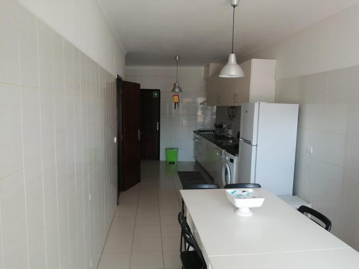 Sea house Apartment Foz do Arelho Ngoại thất bức ảnh
