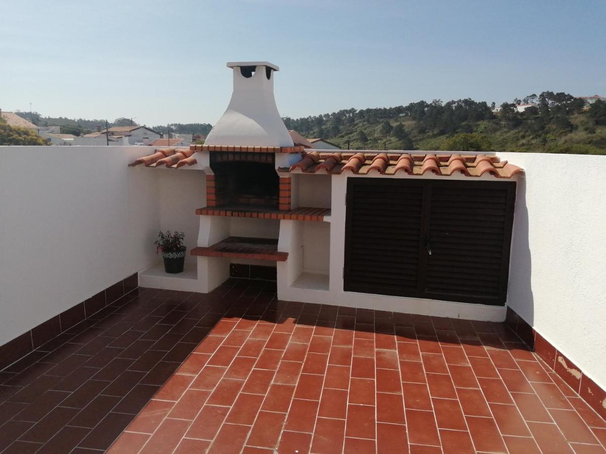 Sea house Apartment Foz do Arelho Ngoại thất bức ảnh