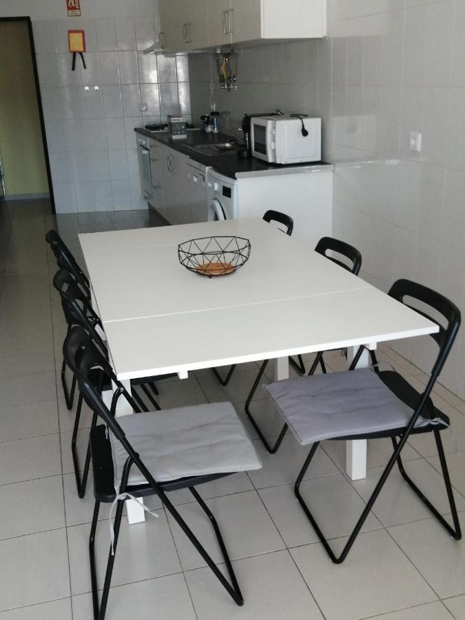 Sea house Apartment Foz do Arelho Ngoại thất bức ảnh