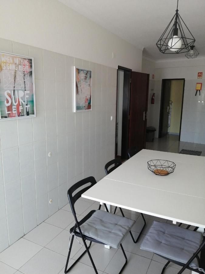 Sea house Apartment Foz do Arelho Ngoại thất bức ảnh