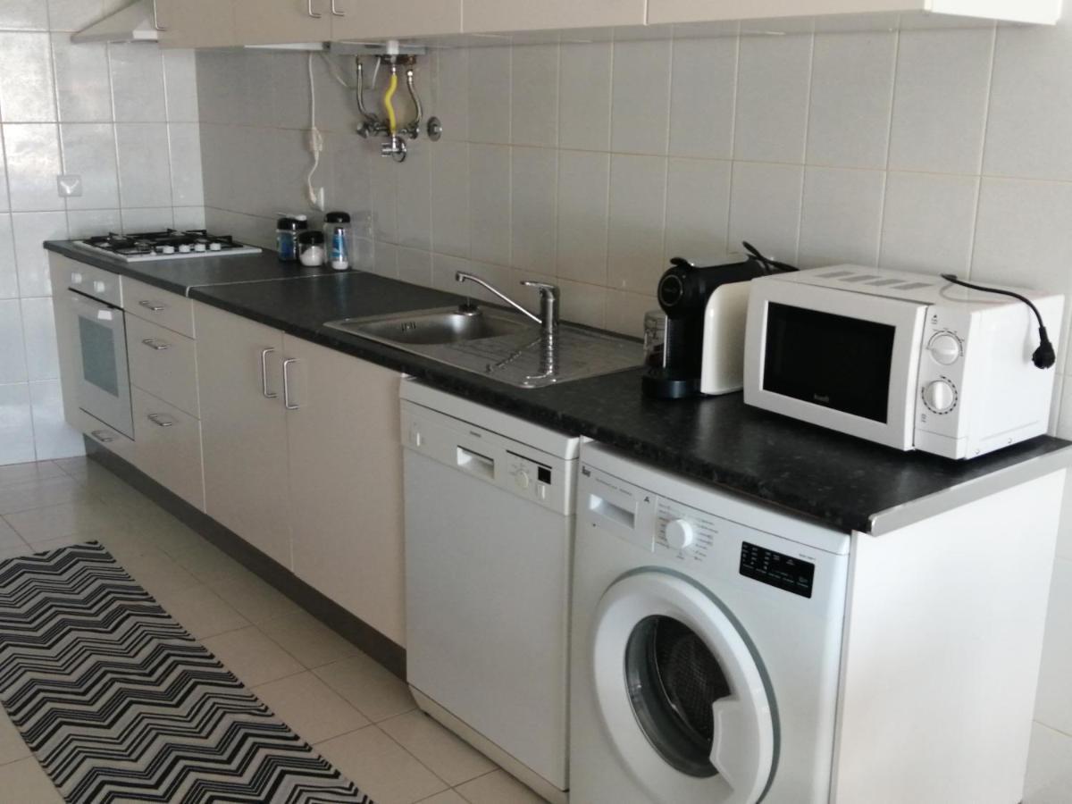 Sea house Apartment Foz do Arelho Ngoại thất bức ảnh