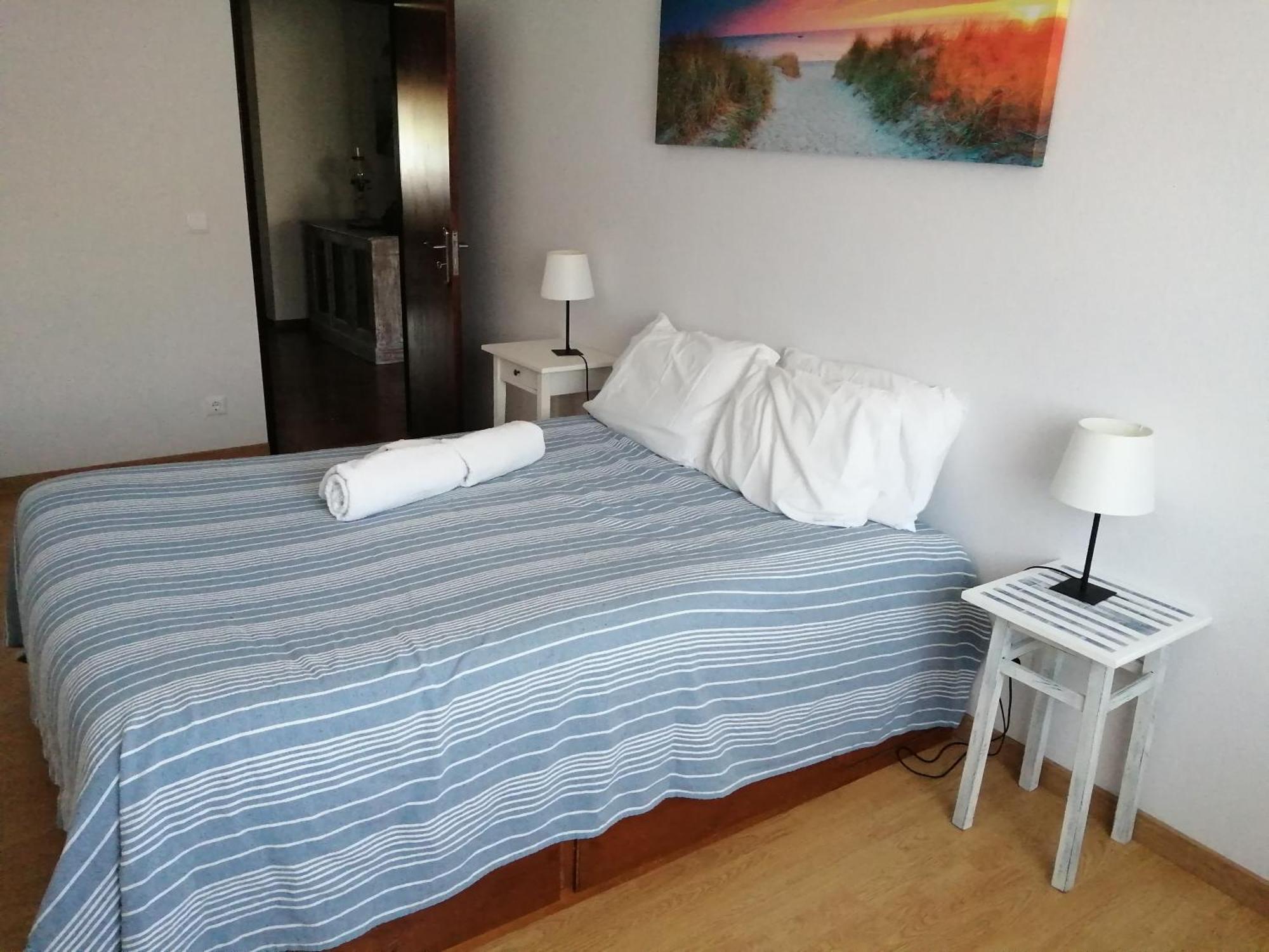 Sea house Apartment Foz do Arelho Ngoại thất bức ảnh