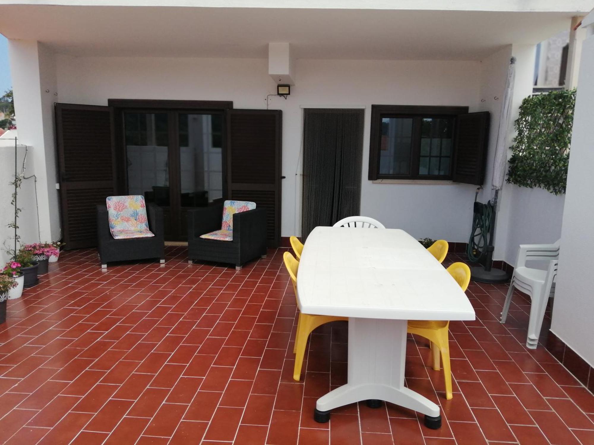 Sea house Apartment Foz do Arelho Ngoại thất bức ảnh