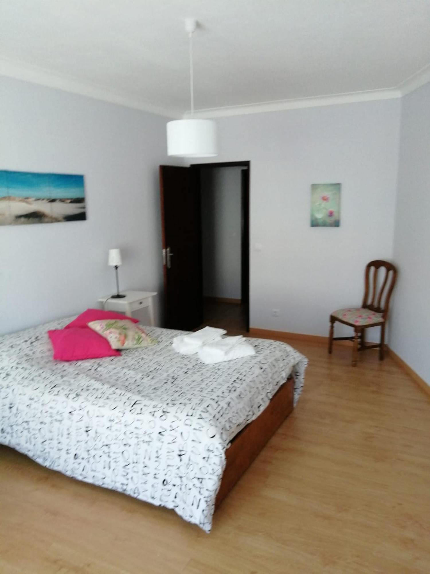 Sea house Apartment Foz do Arelho Phòng bức ảnh